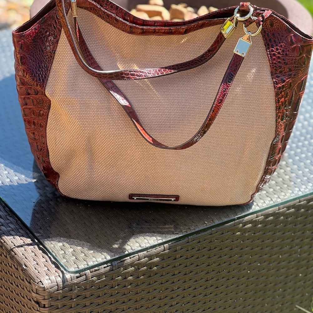 Brahmin large purse